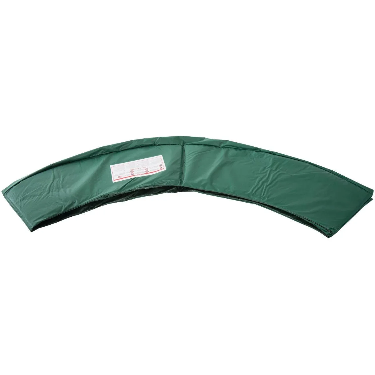 Trampolin Randabdeckung 366cm PVC PE Grün - 2