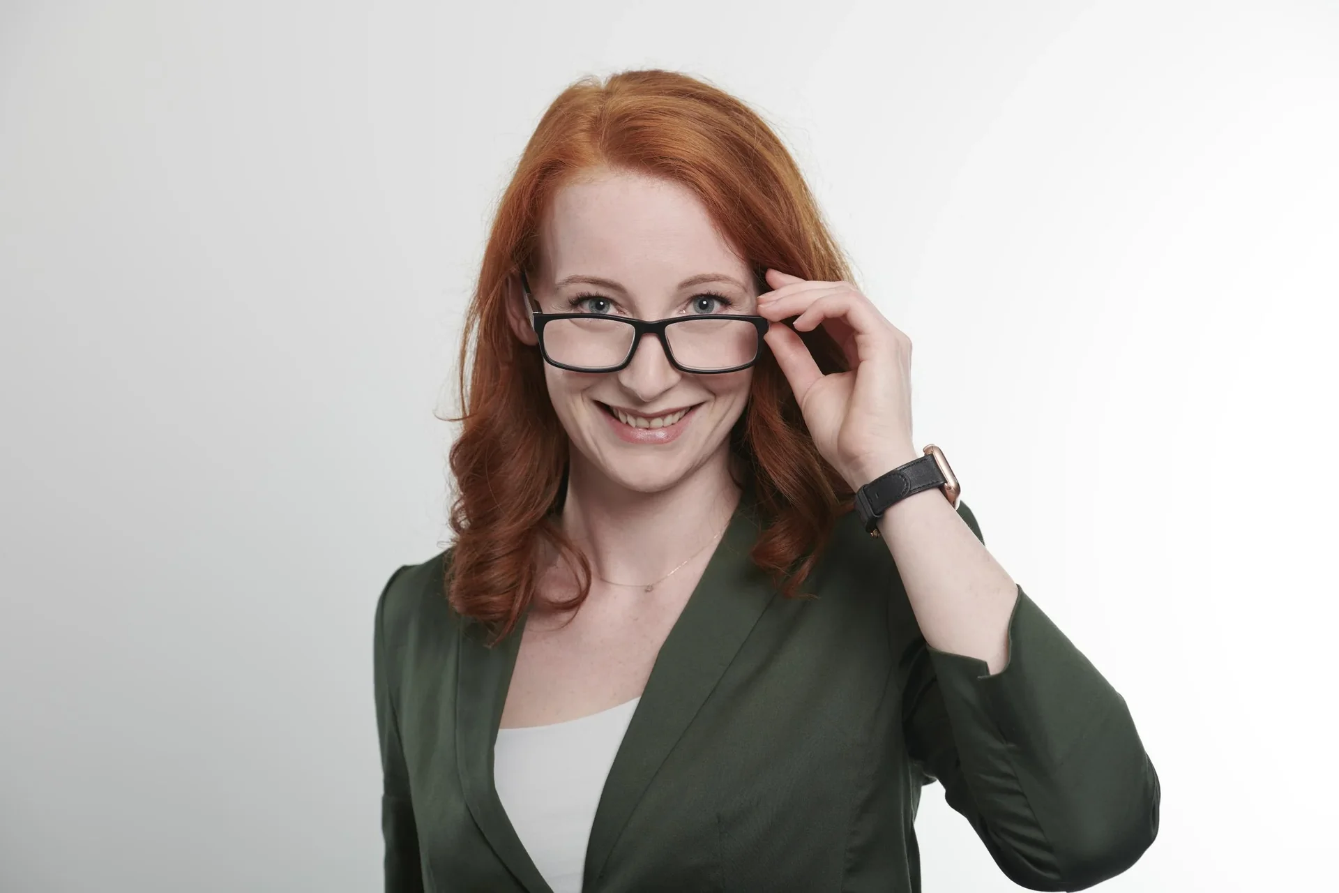 Lesebrille Trend, schwarz, +3,0 Dioptrien - 3