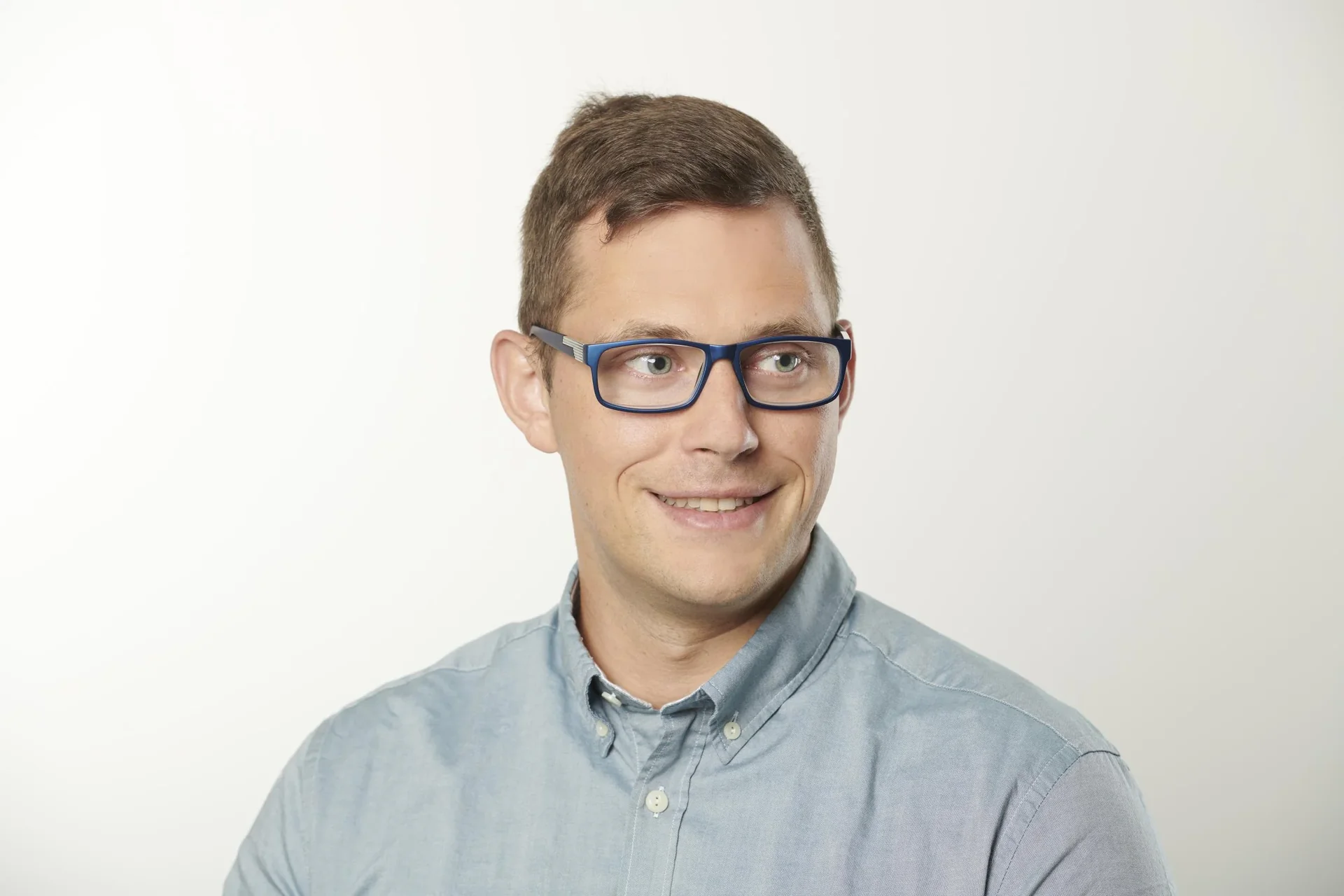 Lesebrille Trend, schwarz, +3,0 Dioptrien - 5
