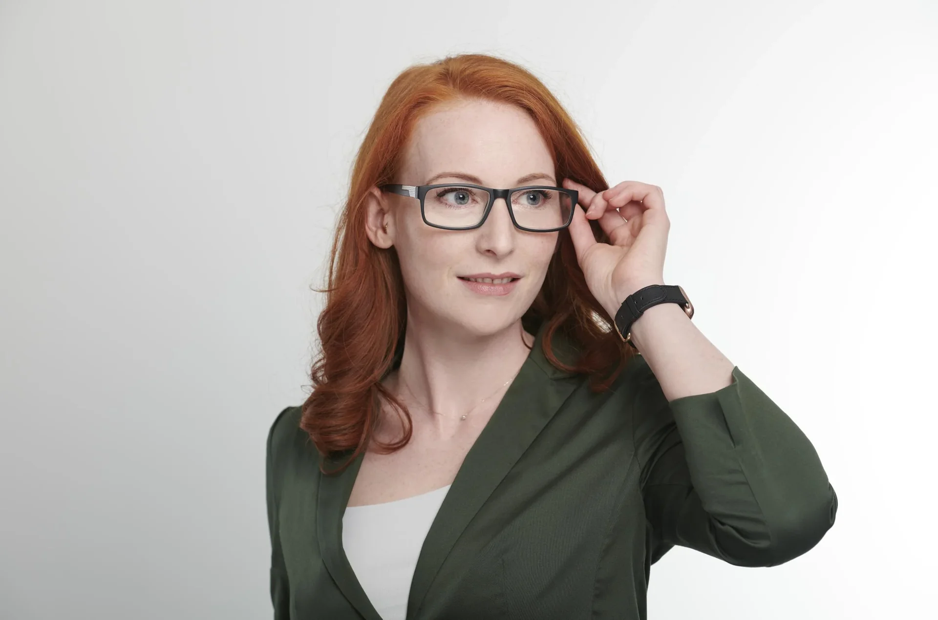 Lesebrille Trend, schwarz, +3,0 Dioptrien - 10