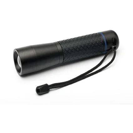 Aufladbare Taschenlampe Flash-200 200lm - 4