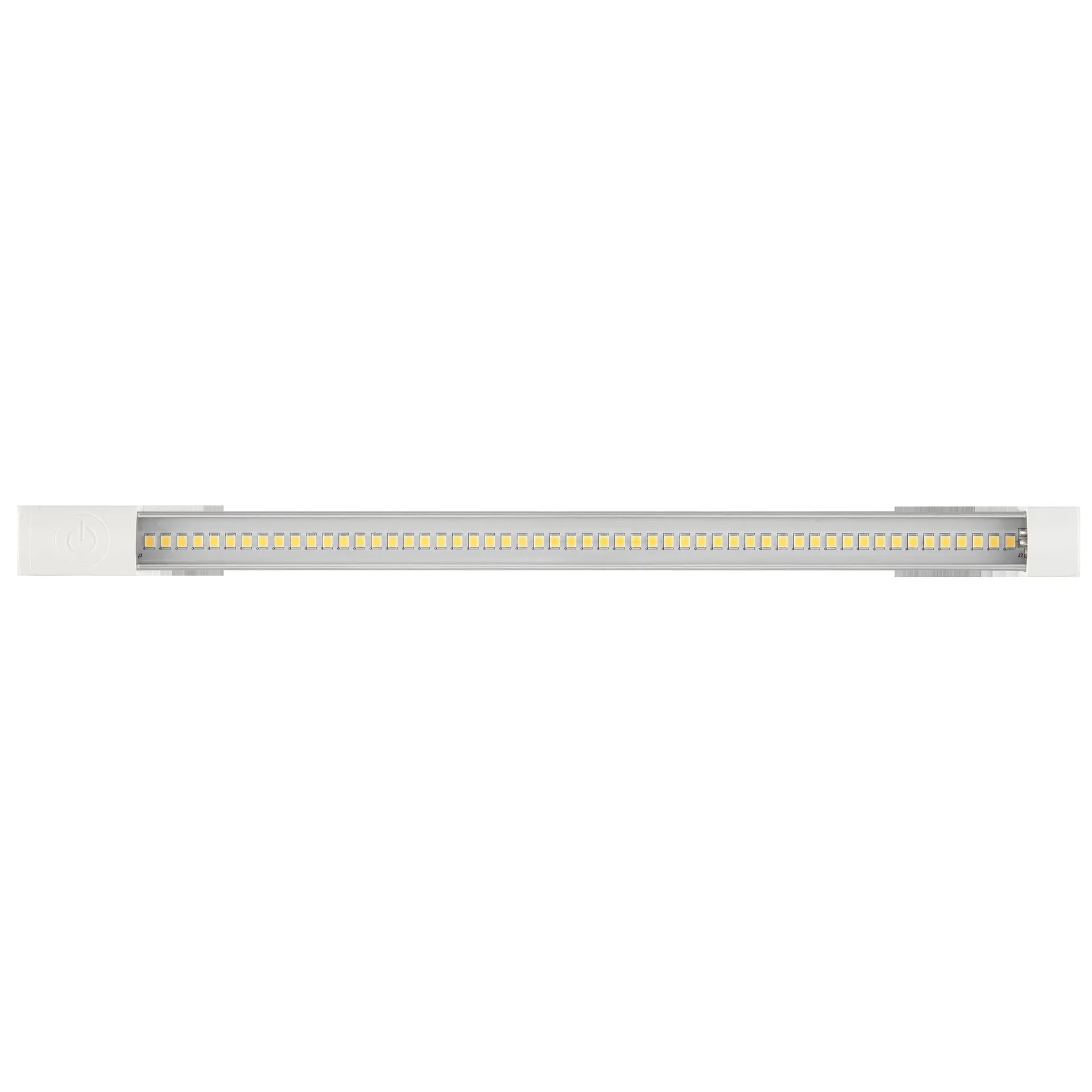LED Unterbauleuchte XS mit Touch-Schalter 30 cm, 4,5 W, Farbe silber - 1