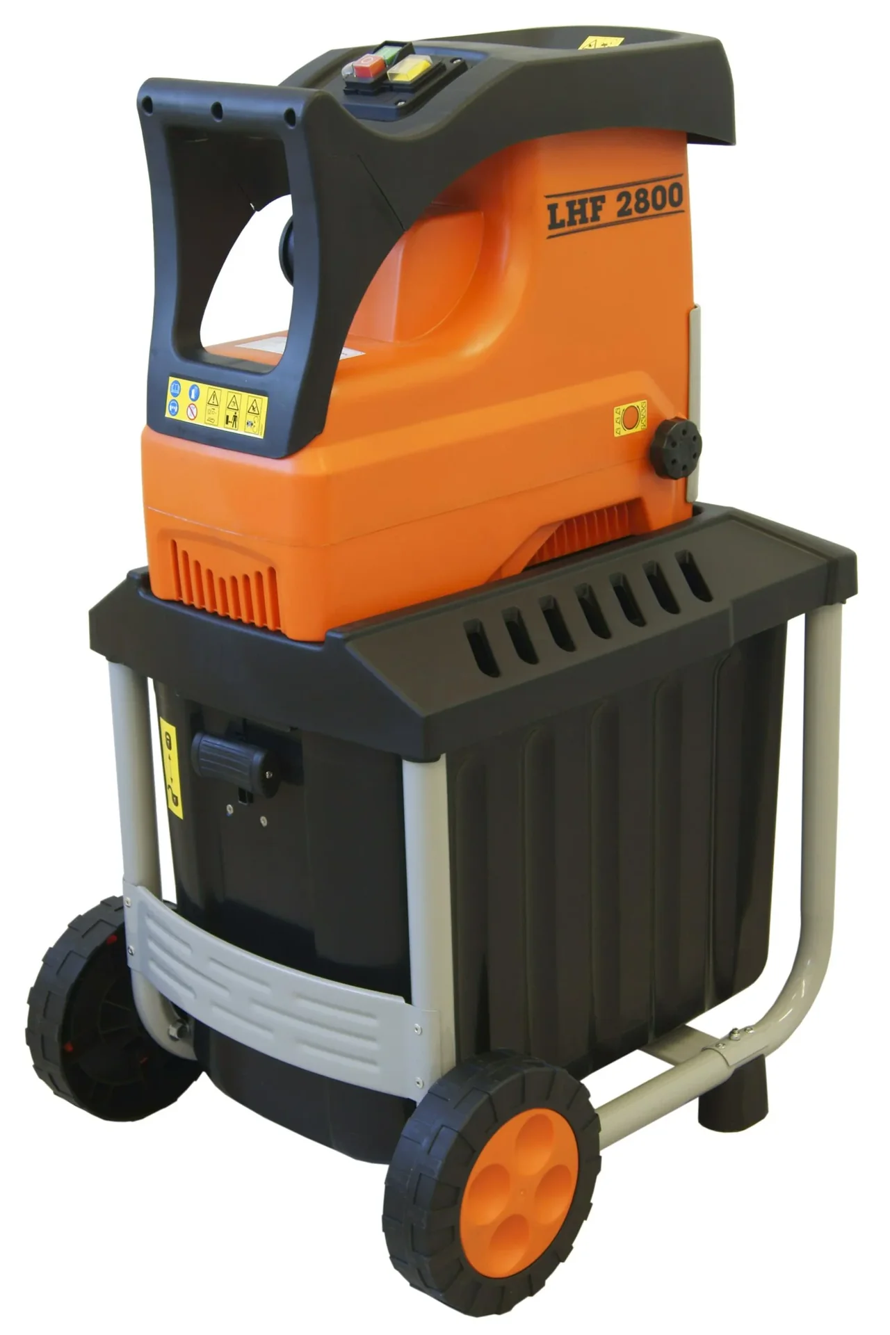 Leise Walzenhäcksler LHF 2800 - 0