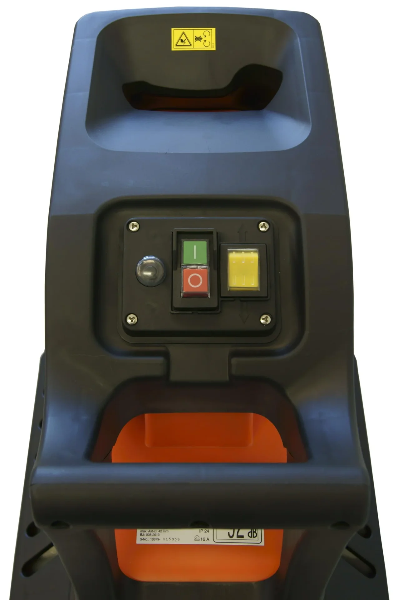 Leise Walzenhäcksler LHF 2800 - 1