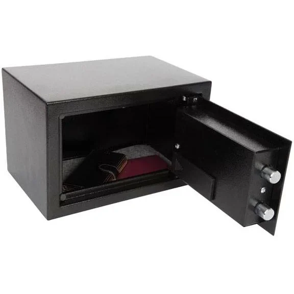 Elektronischer Safe - 20x31x20cm - 1