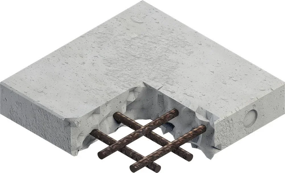 SDS plus-7X 5-teiliges Hammerbohrer- Set EXPERT - 8