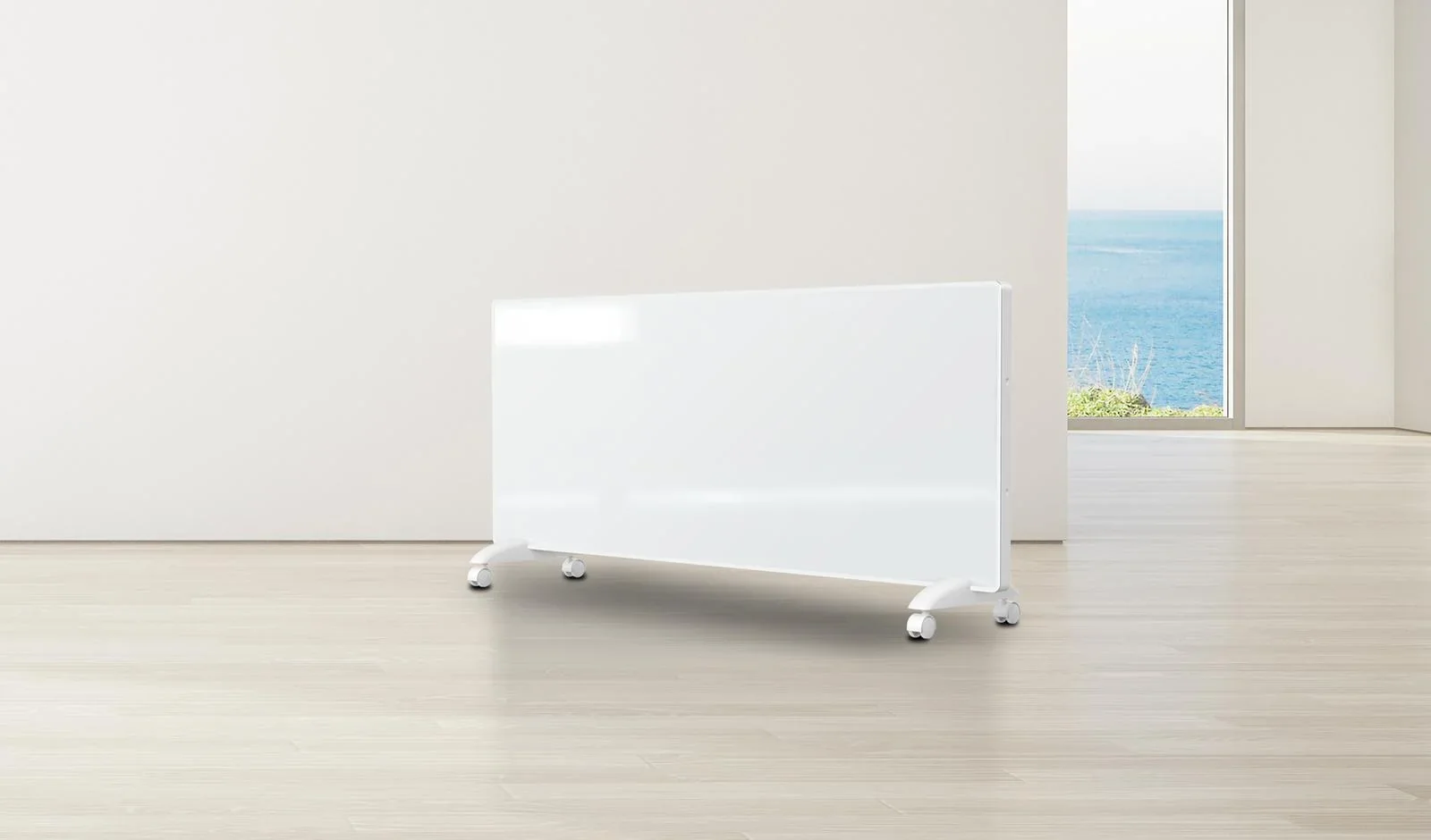 Konvektor - Glaskon 2000 mit Eco Modus - 1
