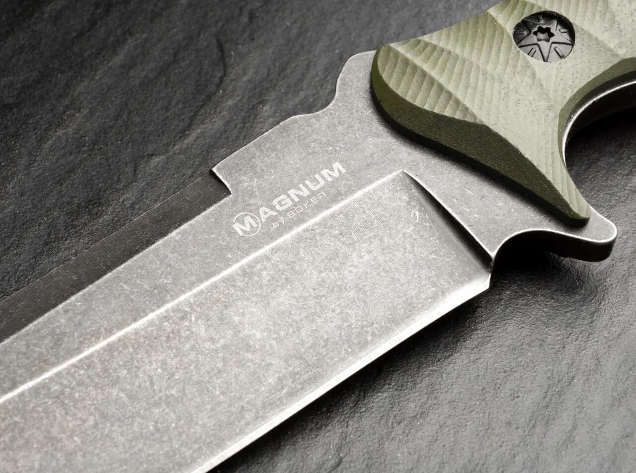 Outdoormesser Persian Fixed - 2