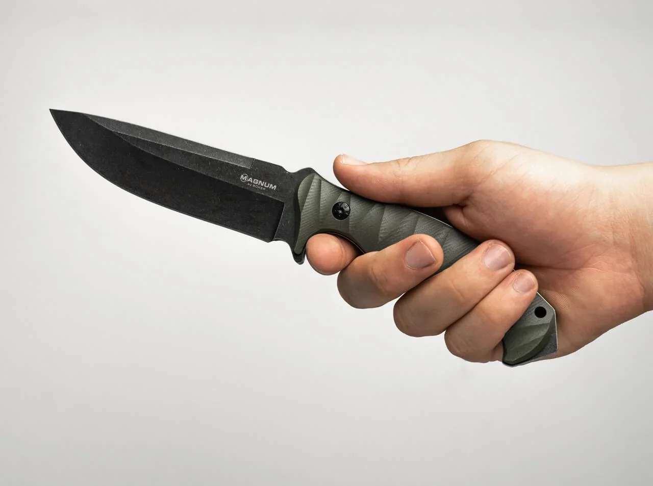 Outdoormesser Persian Fixed - 3