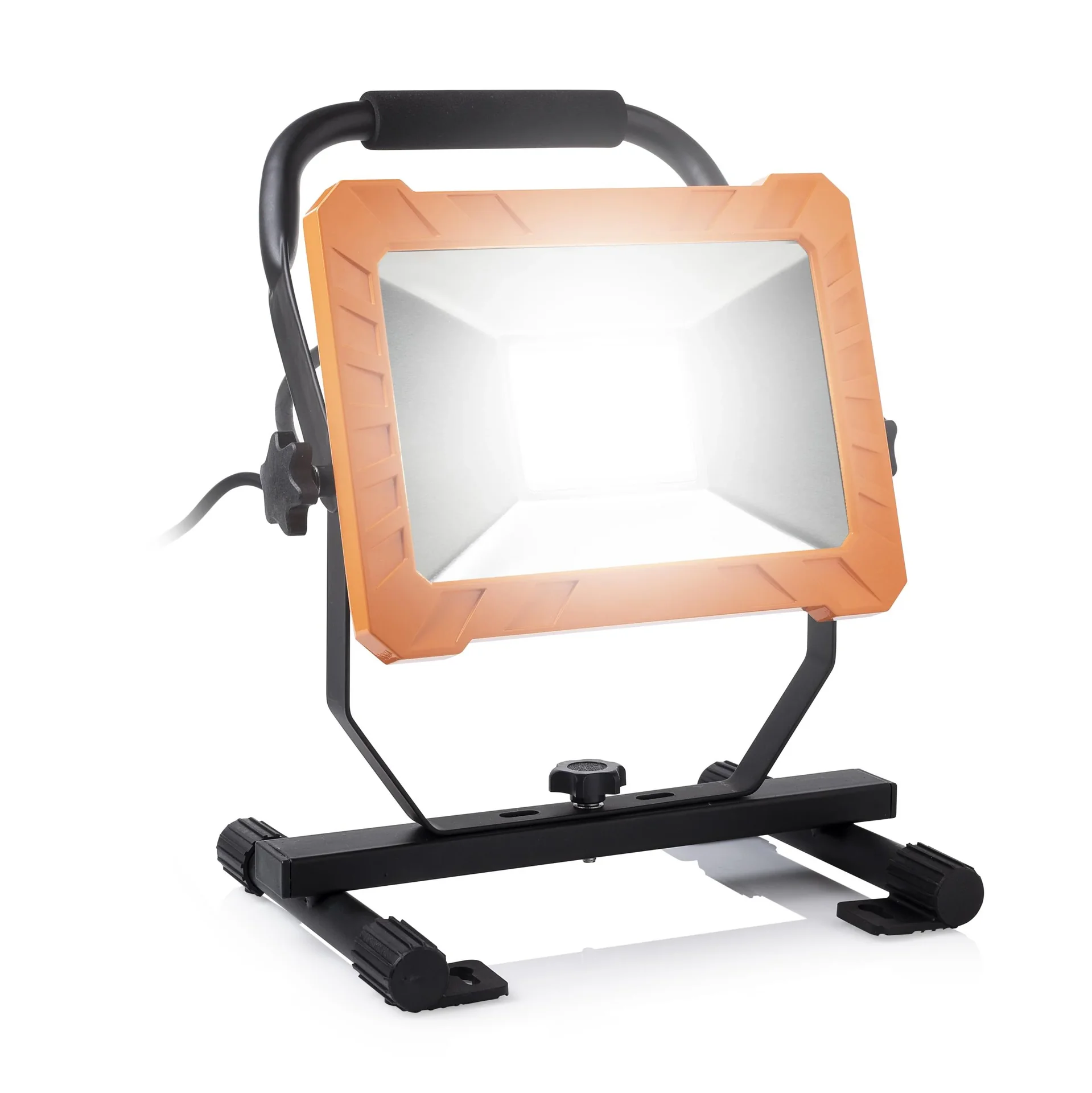 LED Arbeitsleuchte mit Bügel, 4000 Lumen, IP65 - 0