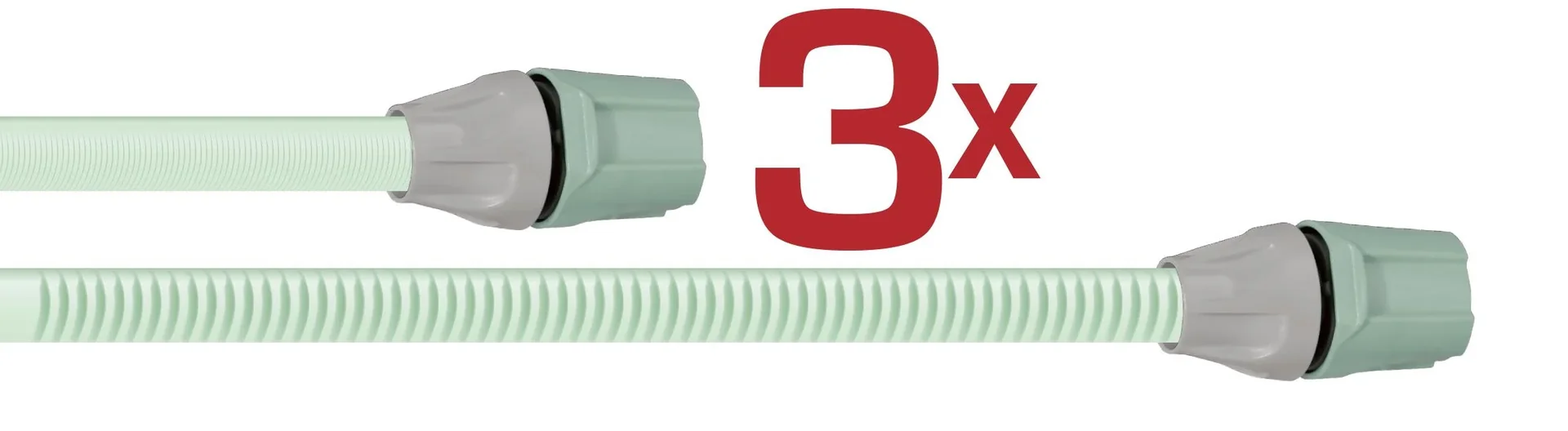 Flexi Schlauch 30 M (10 M) - 9