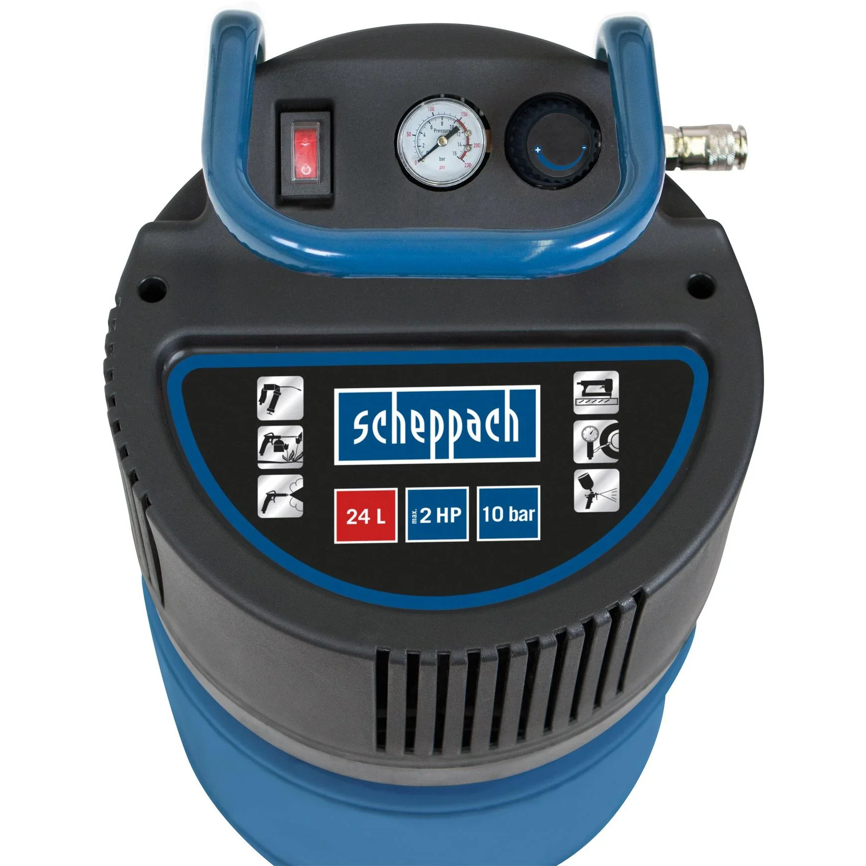 24 L Verdichter HC24V - 0