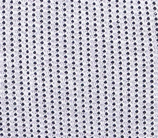 Slips, Netzoptik, weiß, Gr. 6 - 0
