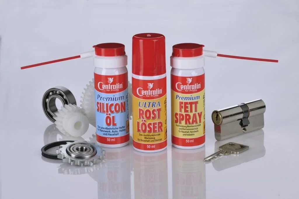 Premium Silikon-Öl, 50 ml Spraydose, für Auto, Hobby, Handwerk usw. - 0