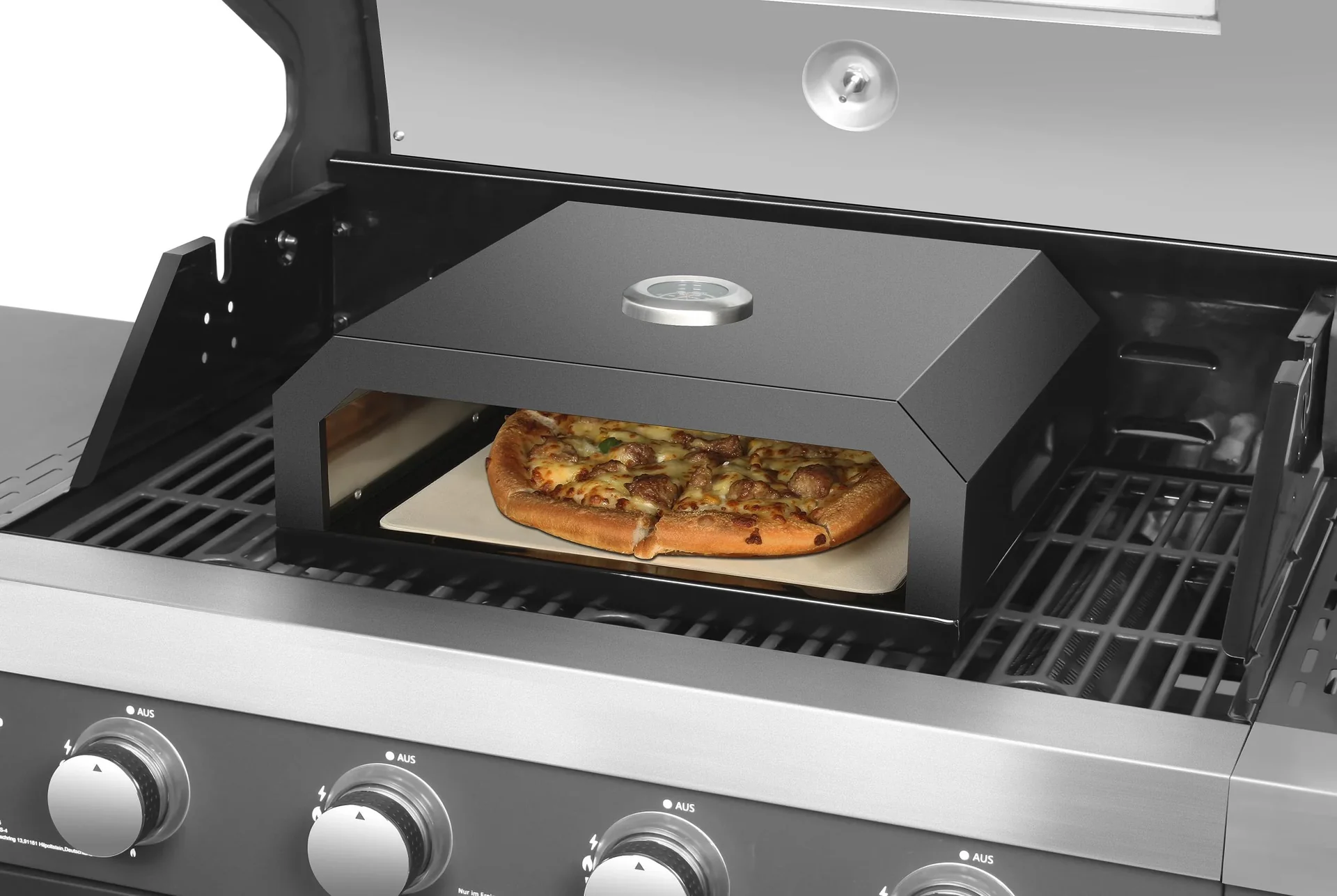 Pizzabox "Neapel" - 2