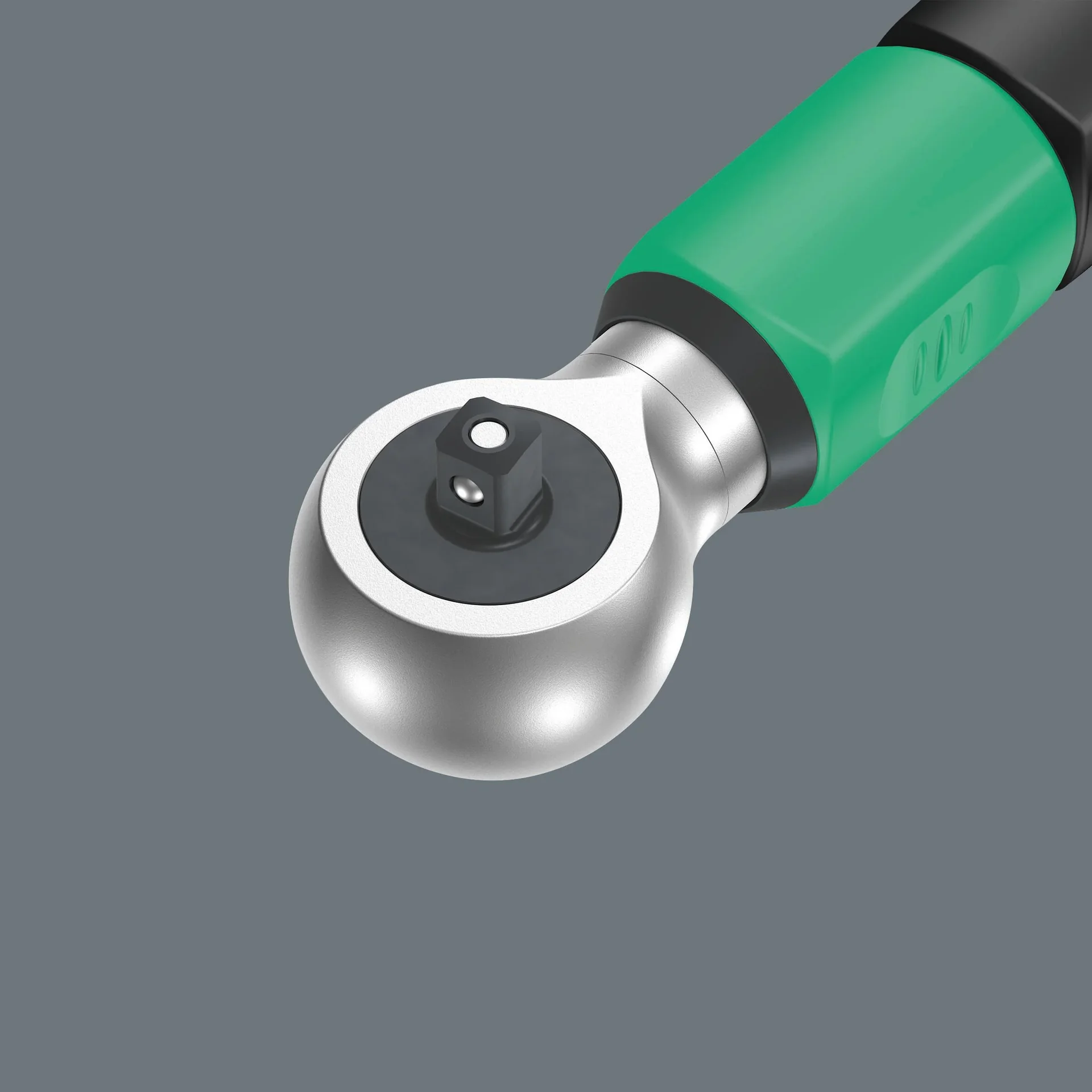 Drehmomentschlüssel Safe-Torque 1/4" Vierkant, 2-12 NM, 10-teilig - 2
