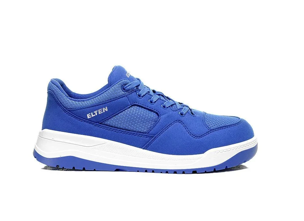 Sicherheitshalbschuh MAVERICK blue Low ESD S1P Gr. 44 - 2