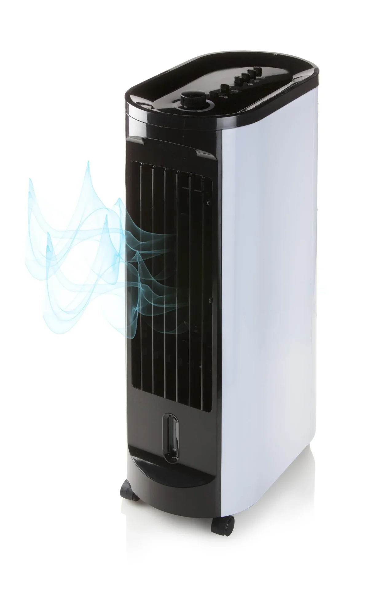 Multifunktionaler Luftkühler, Ventilator und Luftbefeuchter mit Timer - 8