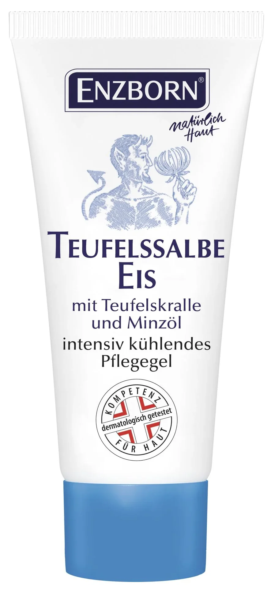 Set Teufelssalbe HEISS, 200 ml + Teufelssalbe EIS, 10 ml - 1