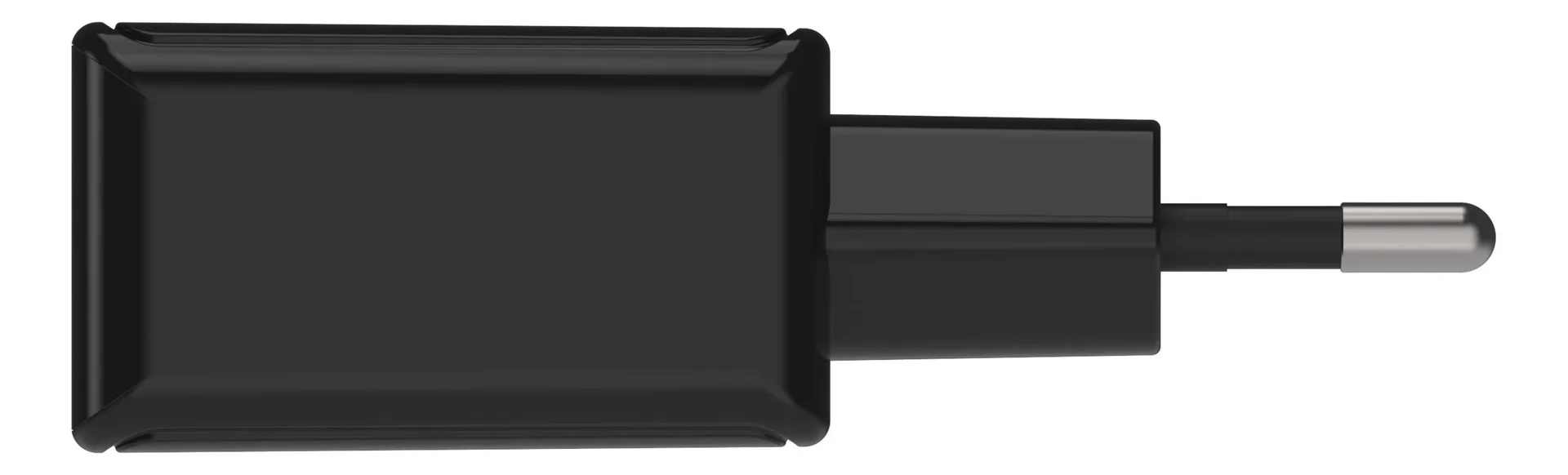 USB Ladeadapter mit 2 USB 2.0 Buchse Typ A, 2400 mA - 3