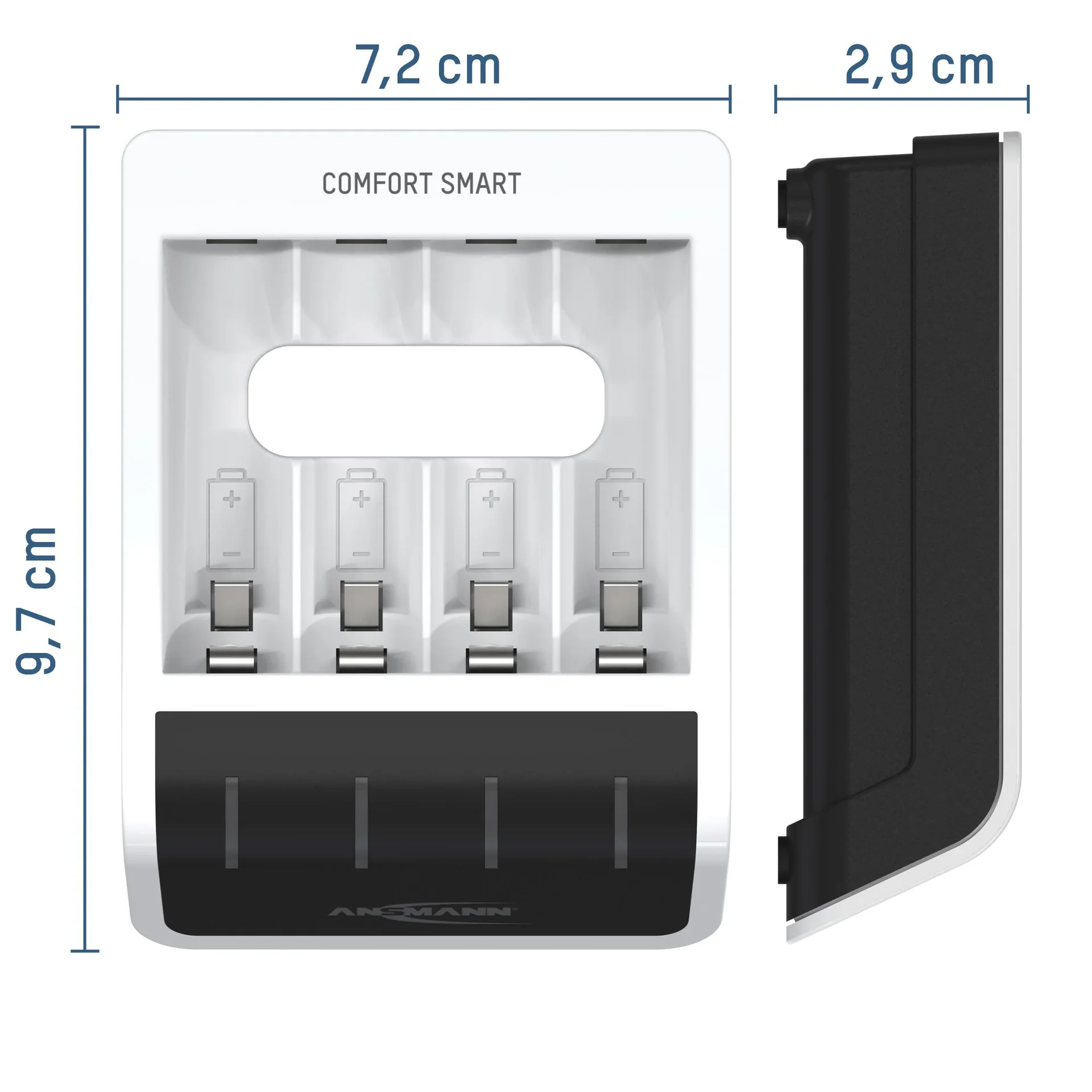 Ladegerät Comfort Smart - 4