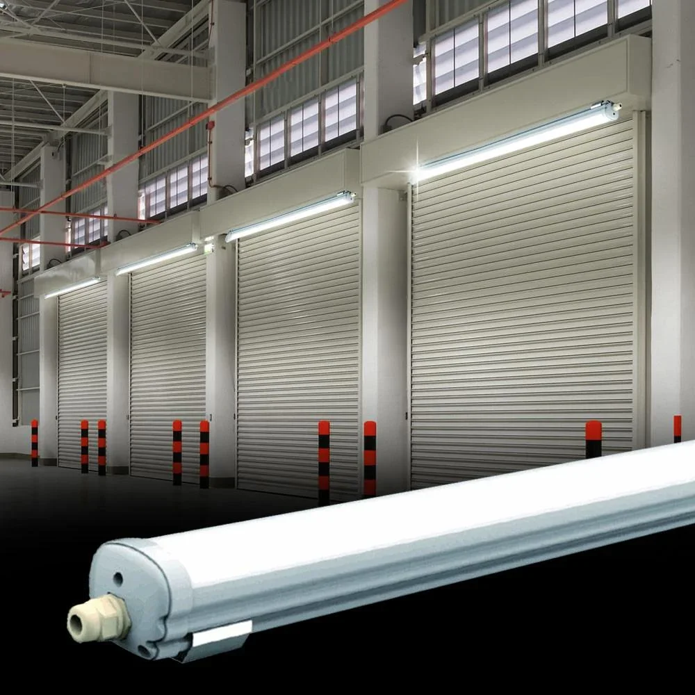 VT-1249 LED-Leuchte - 36W - 6400K - 2880 Lumen - IP65 - 1