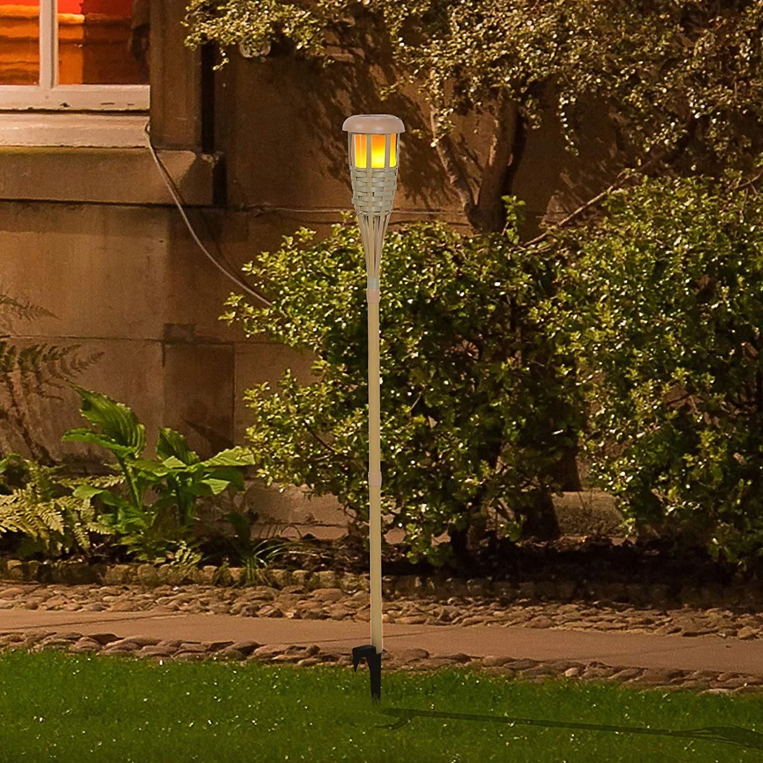 Solarlampe im 2er-Set - 1