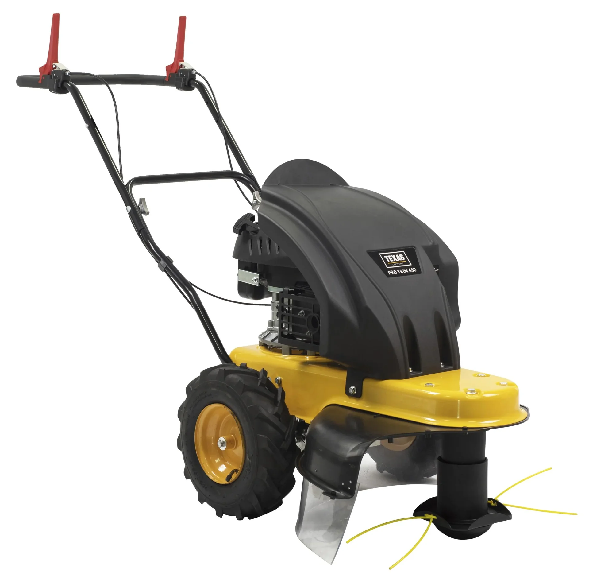 Rasentrimmer "Pro Trim 600TR" - 0