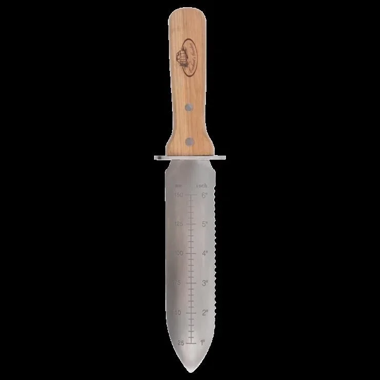 Gartenmesser mit Scheide "Hori Hori" - 1
