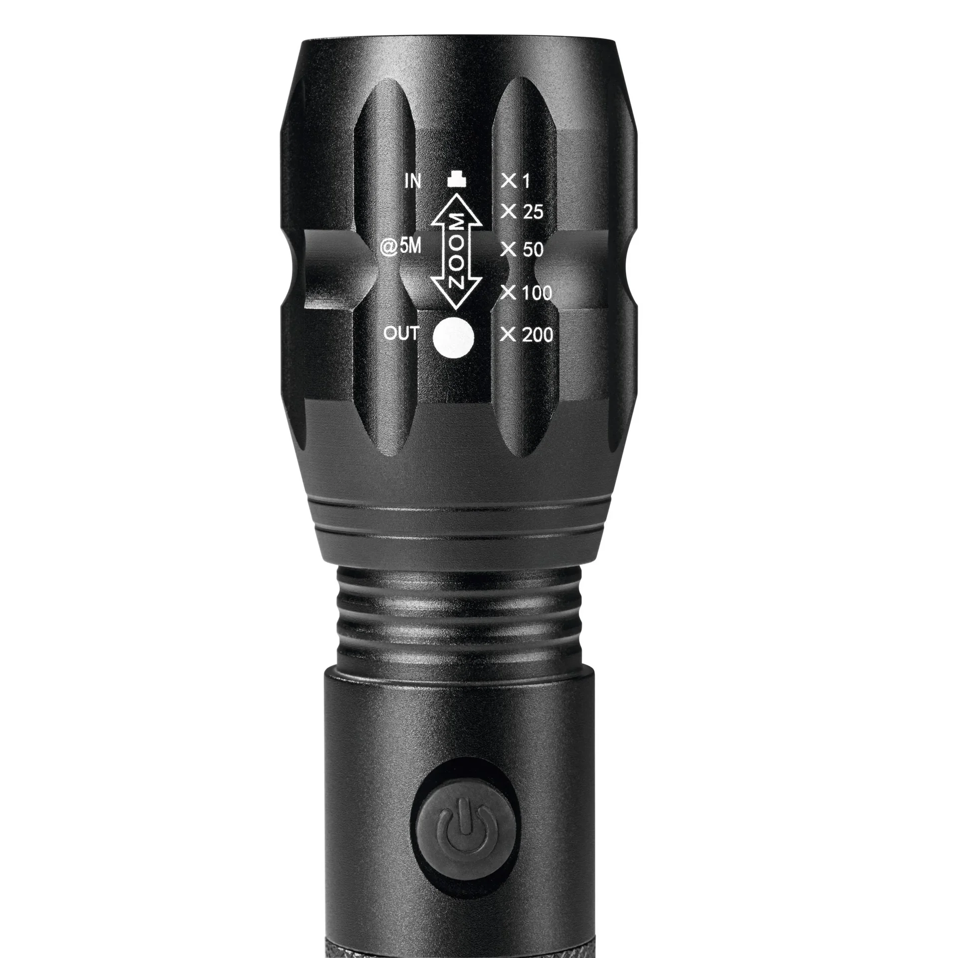 Power- Taschenlampe 3,7 V - 0