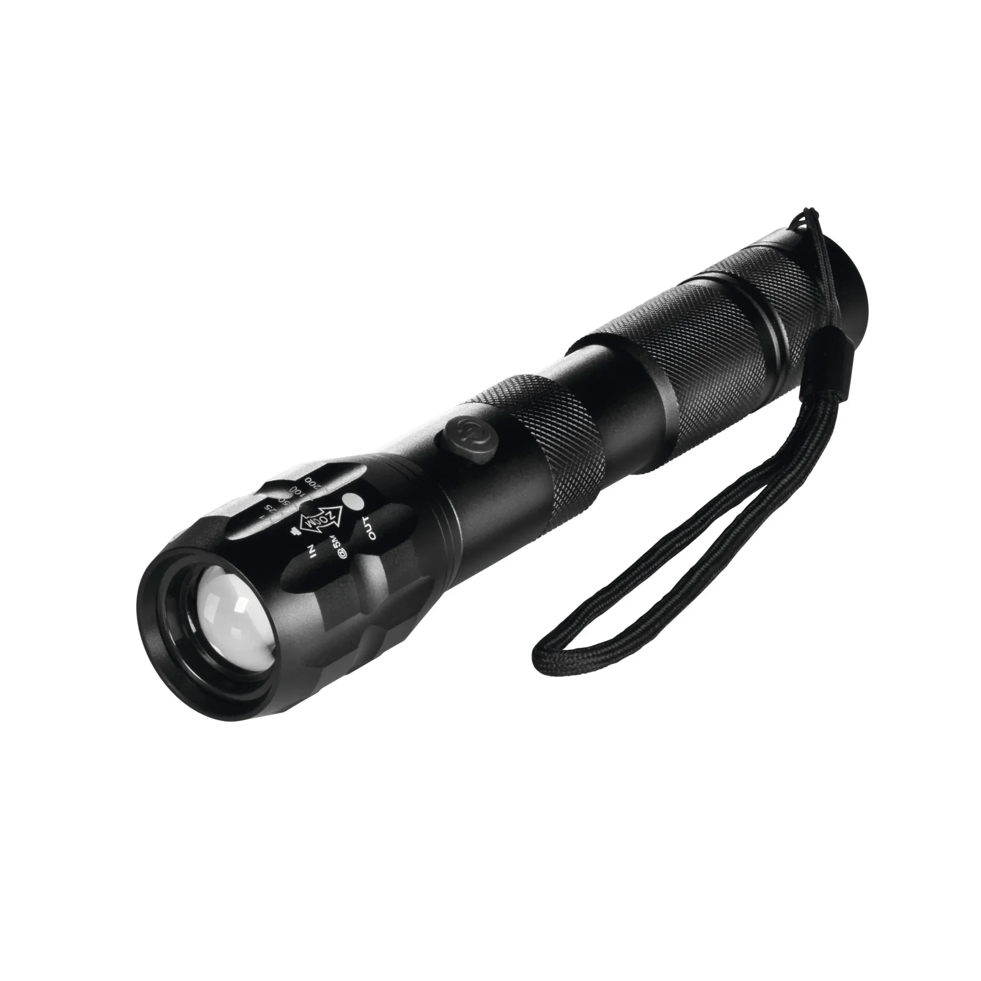 Power- Taschenlampe 3,7 V - 4