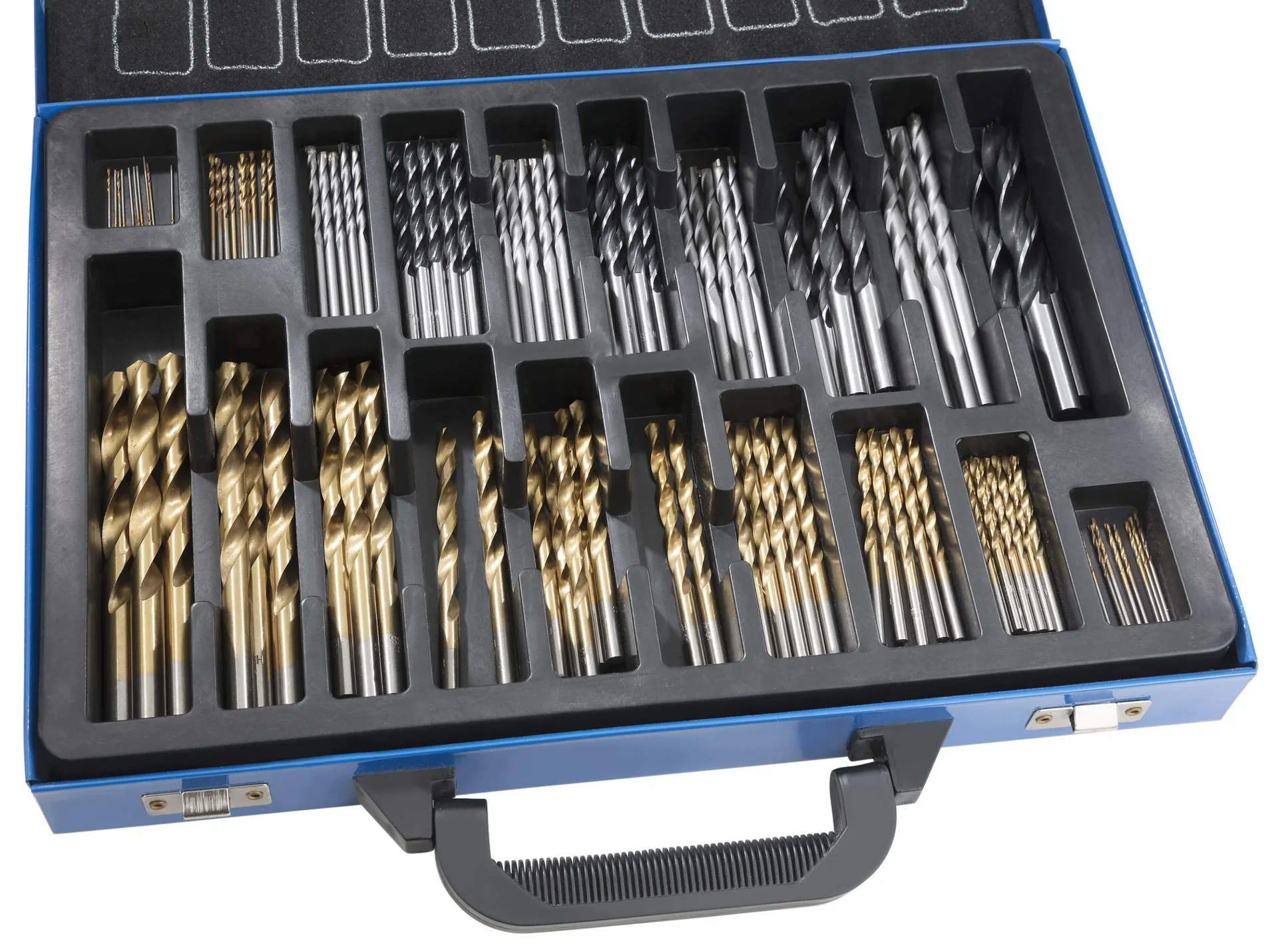 Kombi-Bohrer-Set 108-teilig - 1