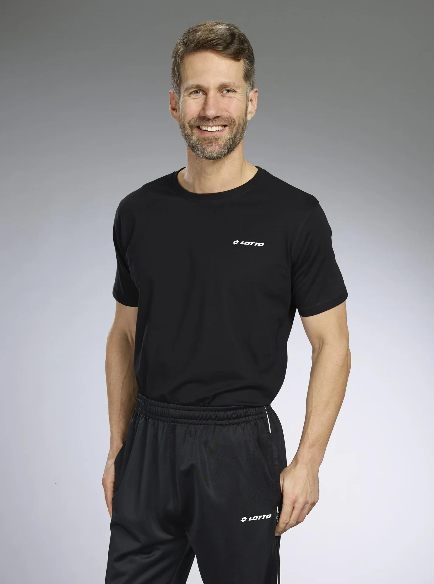 T-Shirts im Doppelpack, Farbe schwarz, Gr.M - 8