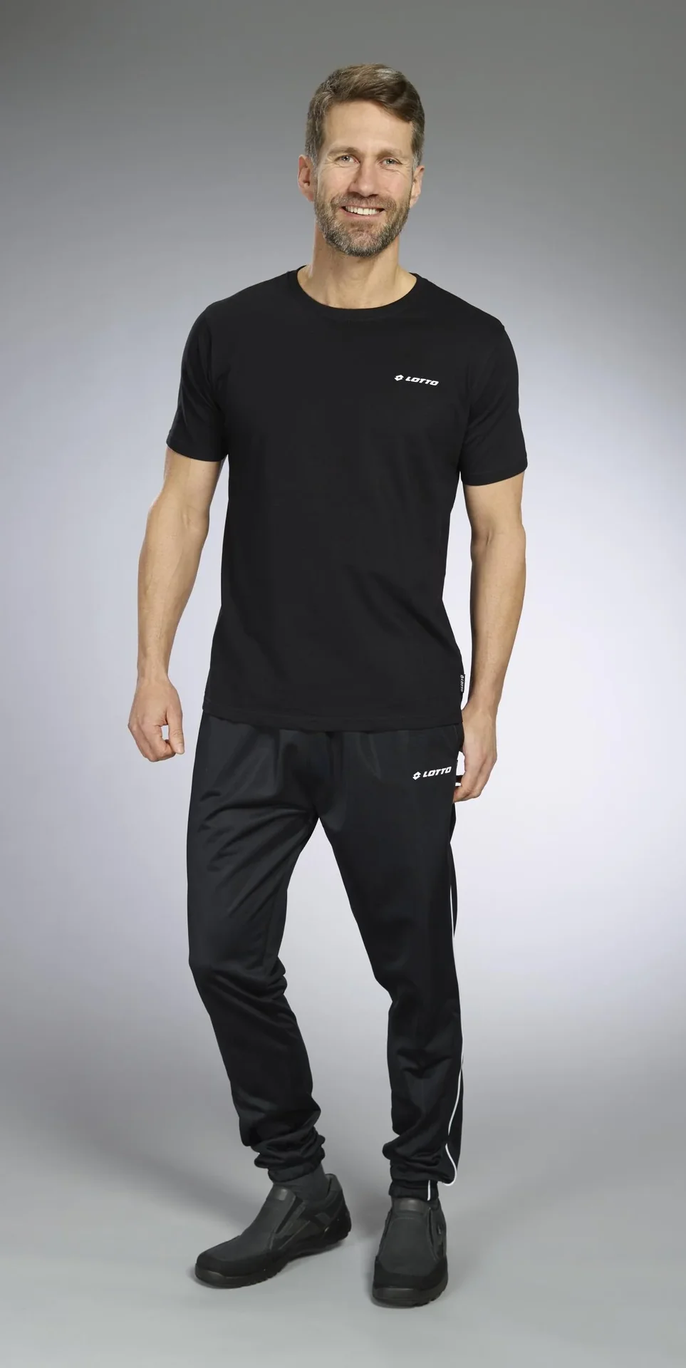 T-Shirts im Doppelpack, Farbe schwarz, Gr.M - 9