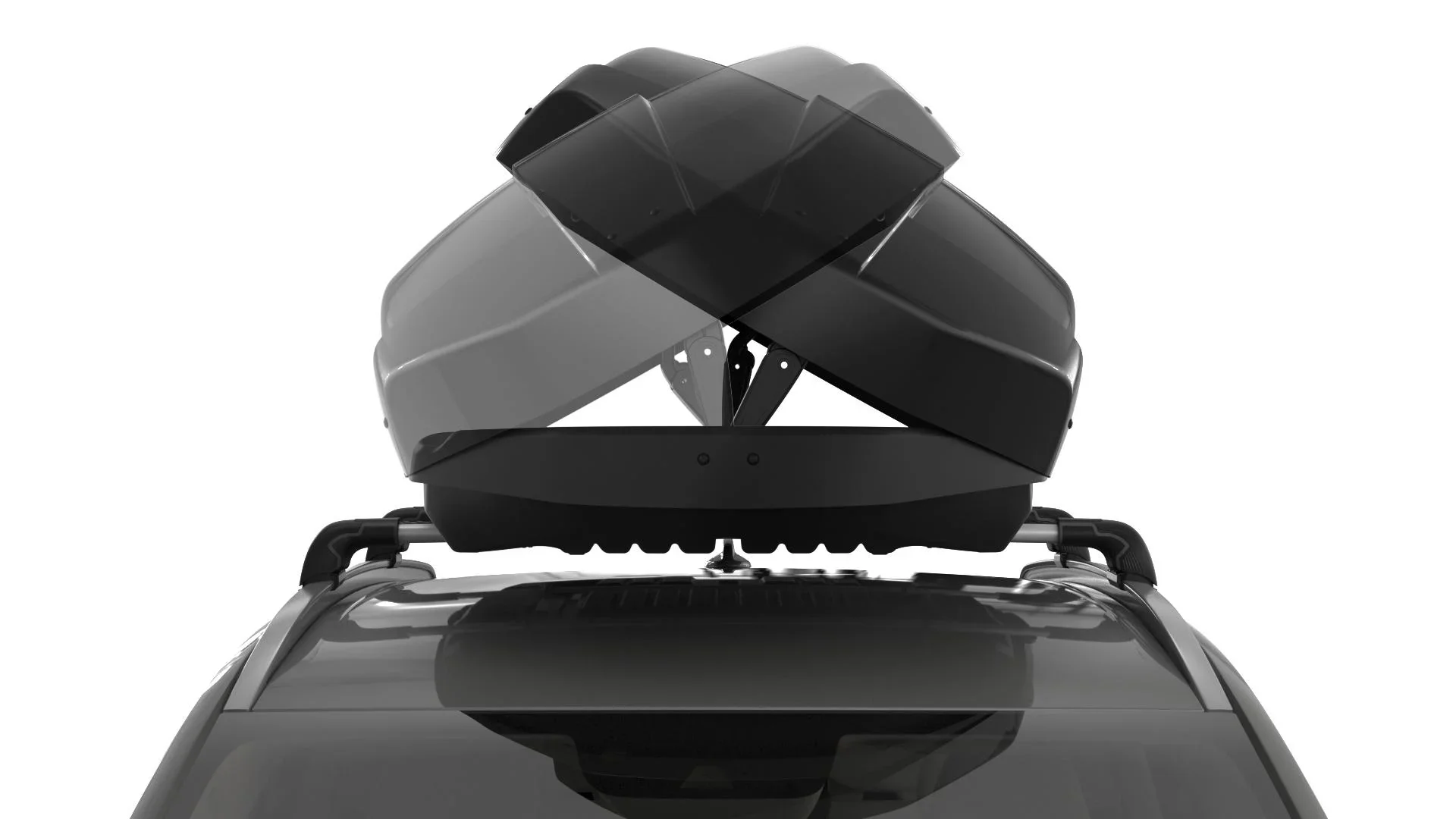 Dachbox Motion XT Sport Black Glossy - 9