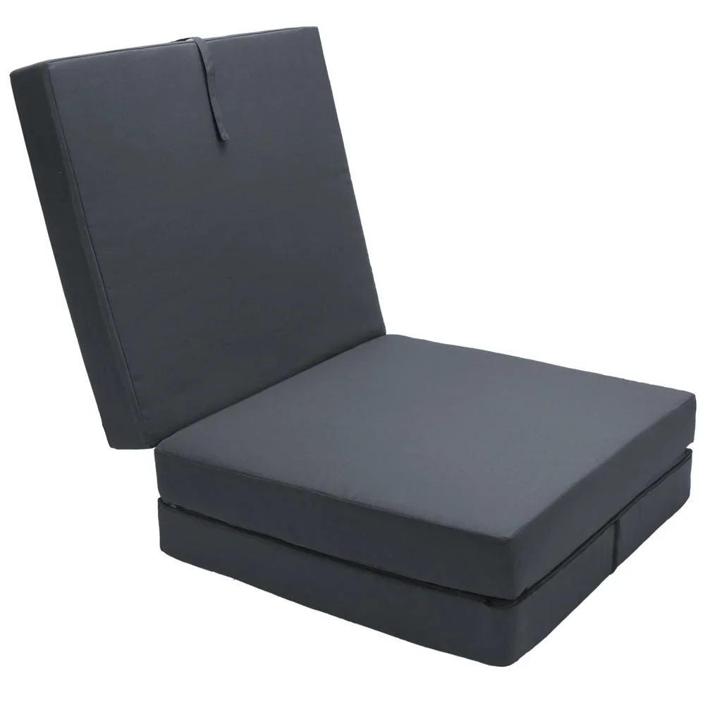 Faltbare Matratze - ANTRACIET - 4