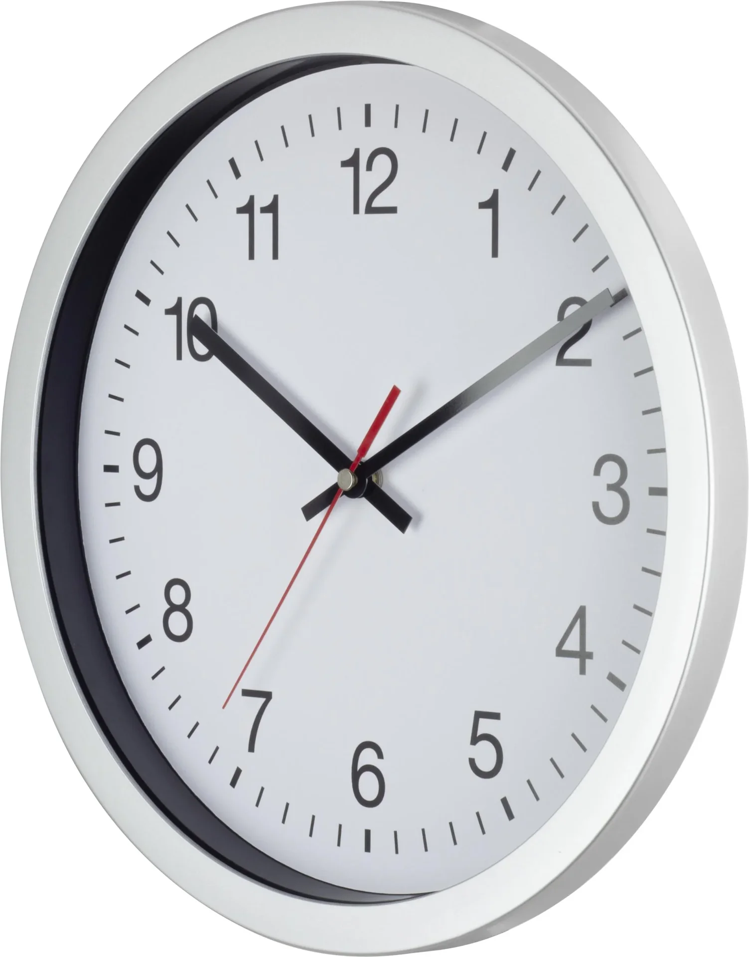 Quarz Wanduhr Sweep - 2