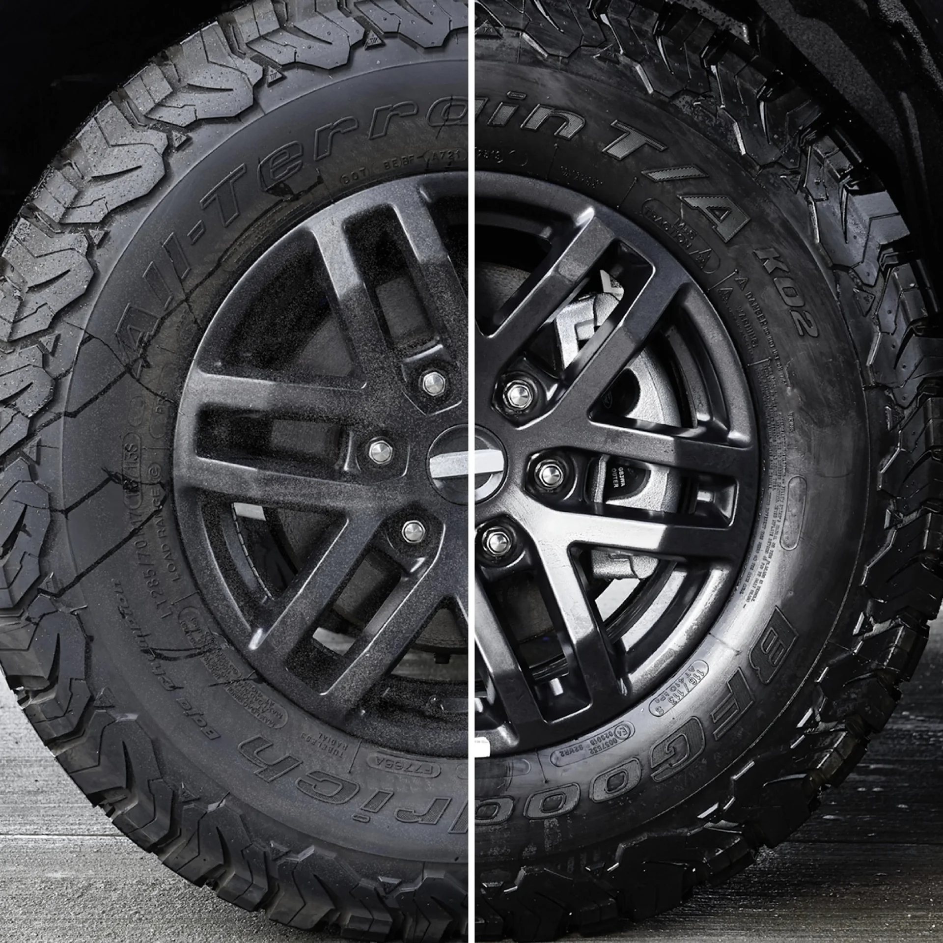 Felgen Beast - 5