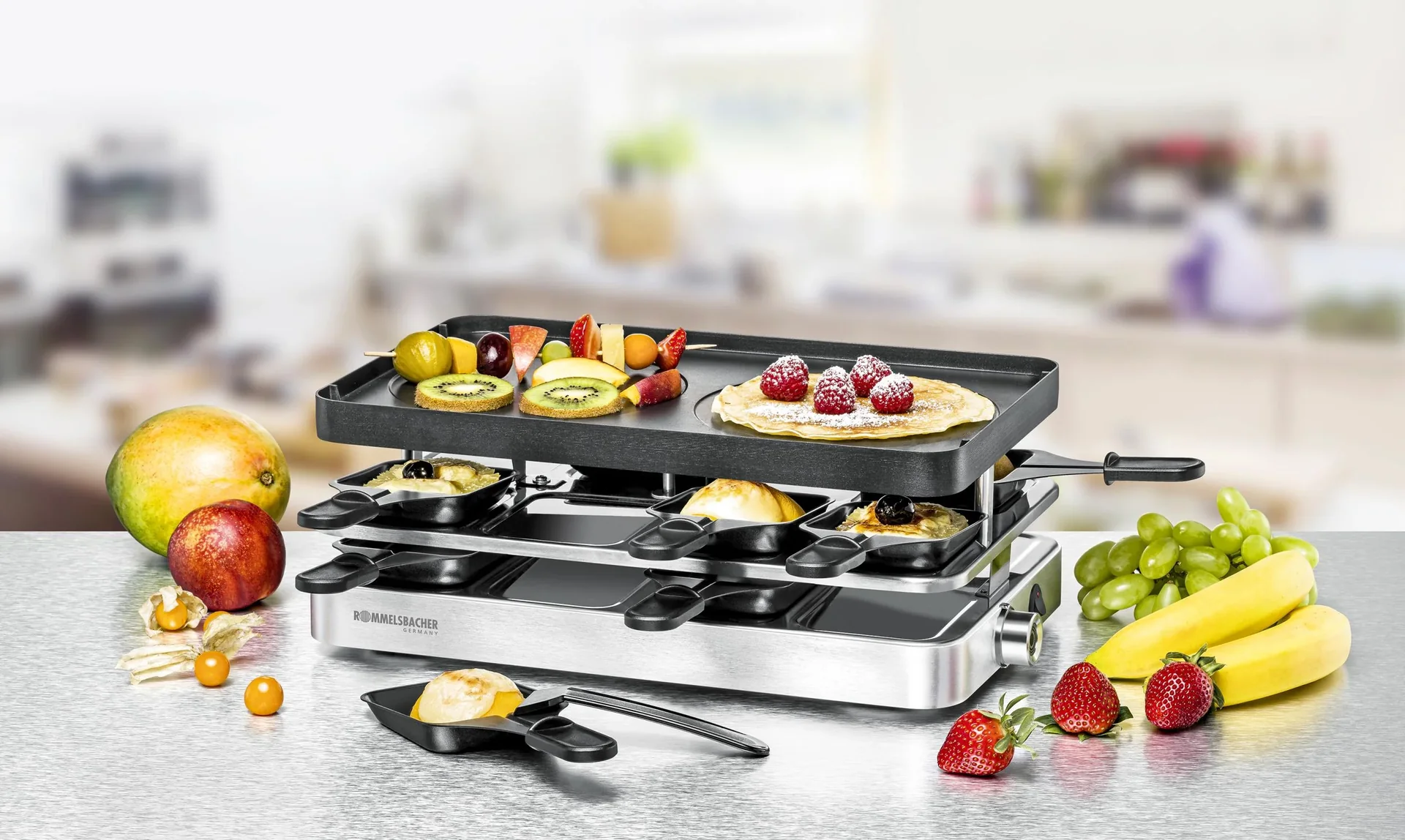 Raclette Grill RC 1400 - 1