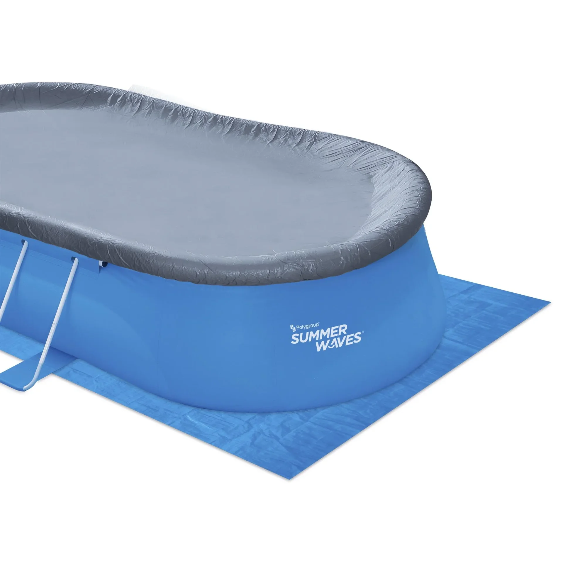 Quick Set Pool 549 x 305 x 107 cm blau - 0