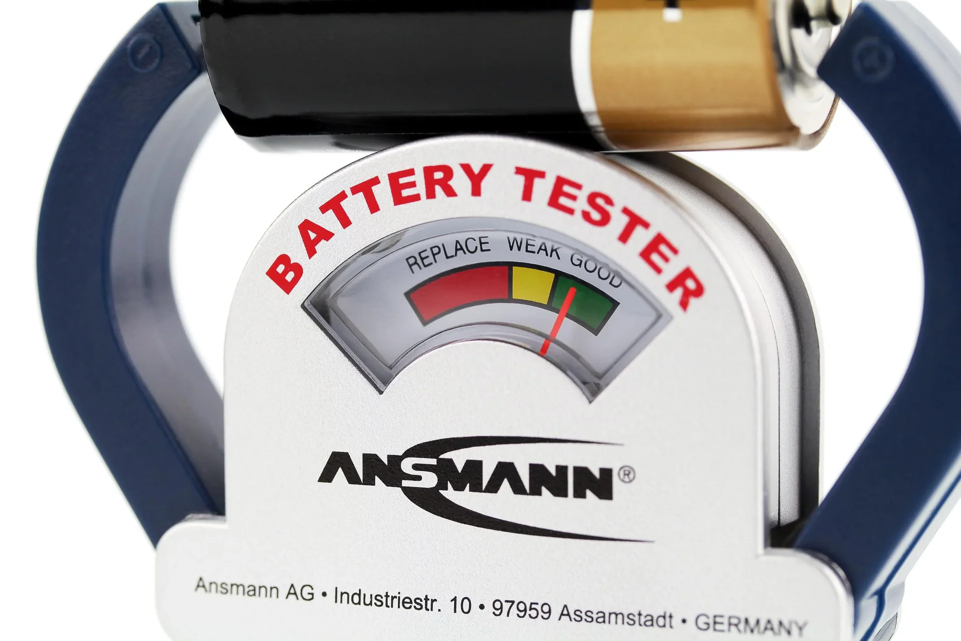 Akku- und Batterietester - 3