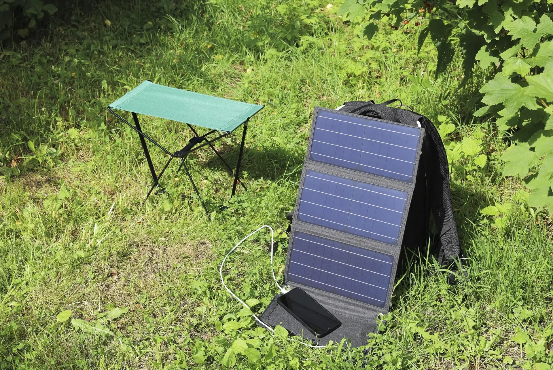 Solar-Ladetasche TX-207 - 6