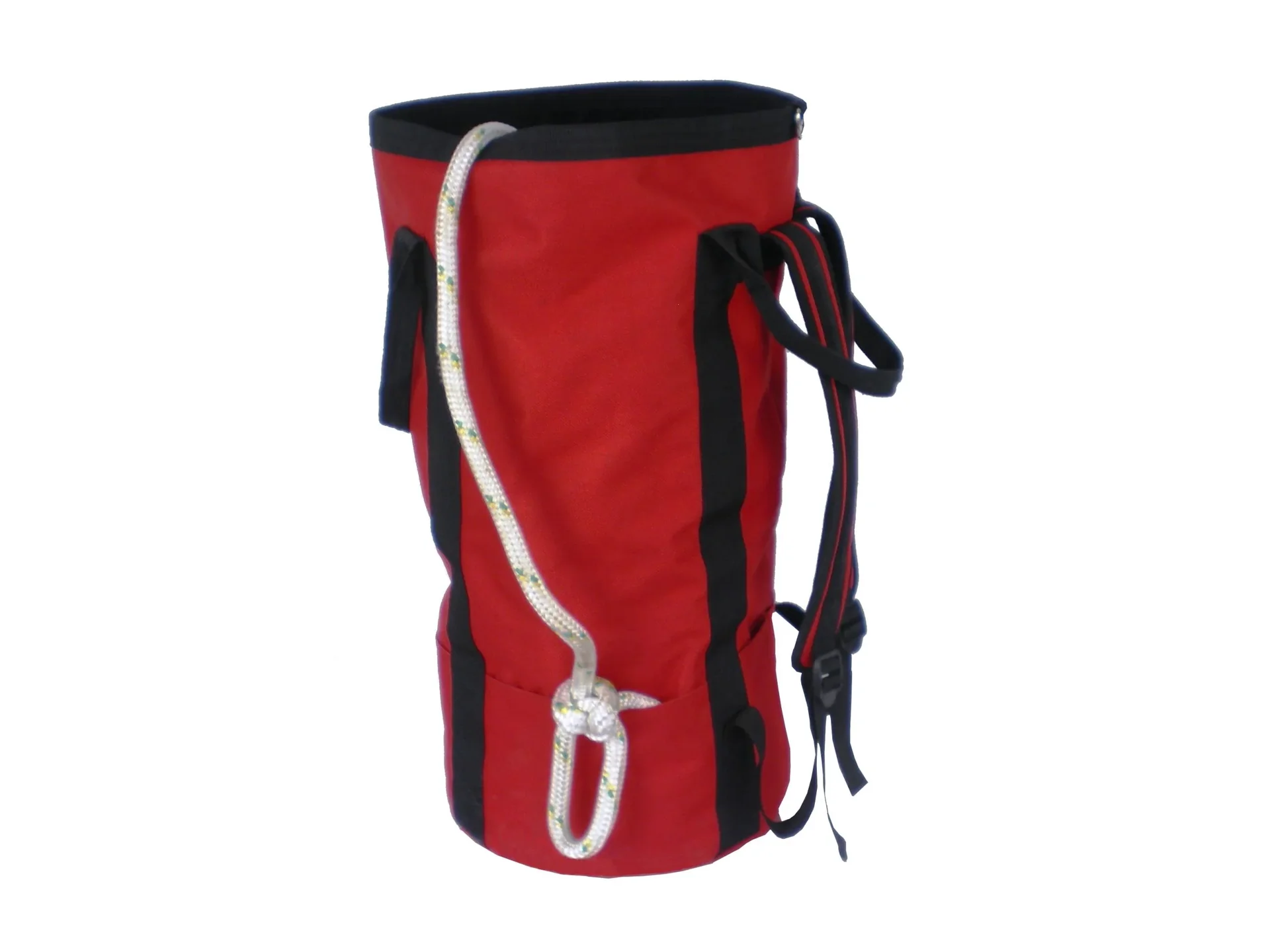 Seiltasche mit Schulterriemen für 100 m x 12 mm Seil - 1