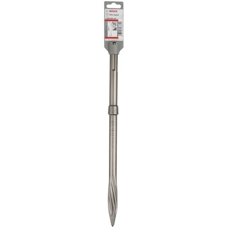 Spitzmeißel R-Tec Speed 400 SDS-max - 3