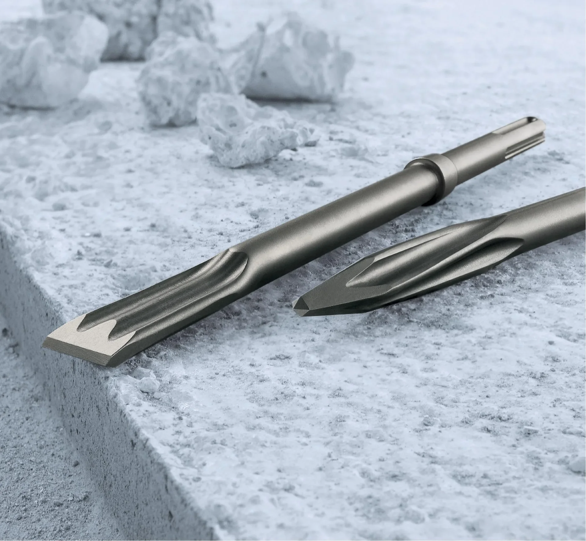 Spitzmeißel R-Tec Speed 400 SDS-max - 5