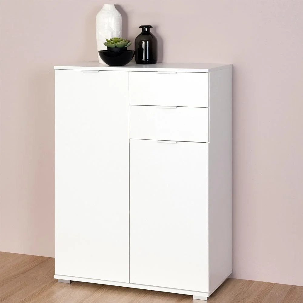 Kommode Alba Typ DB151 weiß - 0