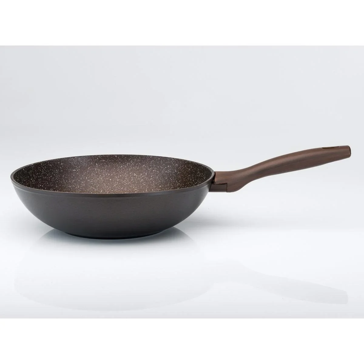 Mehrzer - Wok-Durchmesser 28 cm - steinhart - 3
