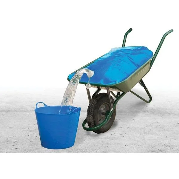 Wassersack - 80L - mit Anti-Rutsch-Matte - 2