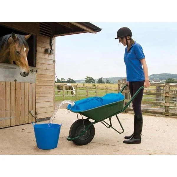 Wassersack - 80L - mit Anti-Rutsch-Matte - 3