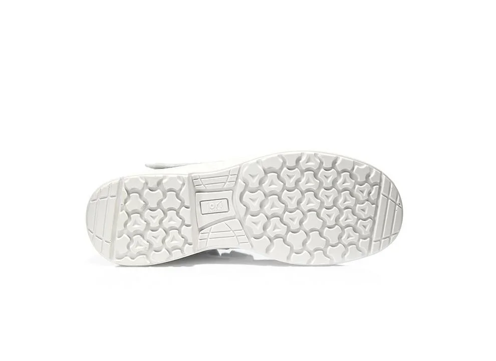 Sicherheitsschnürstiefel jo_CLEAN Strap white Mid ESD S3 Gr. 48 - 1